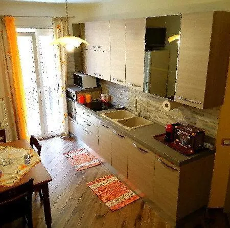 Апартаменты Casa Vacanze Ликата